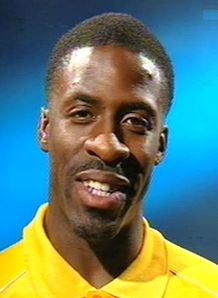 dwain chambers
