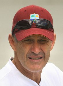 Dyson - Windies blown away