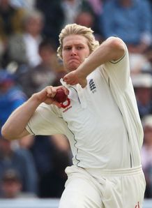Matthew Hoggard England Yorkshire