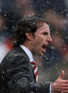 middlesbrough gareth southgate man utd