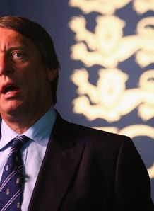 giles clarke