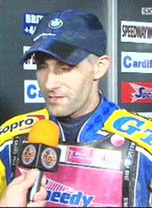 Gollob wins opening GP