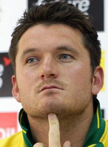 Smith sympathises with Colly