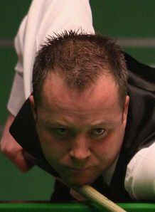 John Higgins World Championship 1st round Apr 08