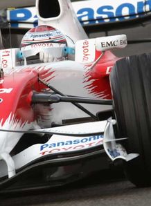 jarno trulli toyota 6/4/2008