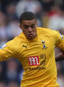 tottenham jermaine jenas