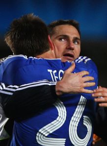 Terry's final delight