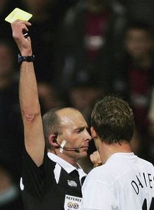 kevin davies booked