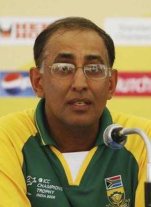 Haroon Lorgat South Africa ICC