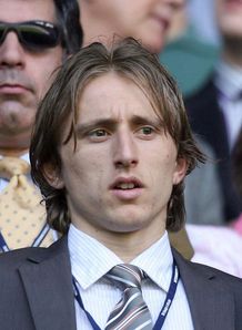 tottenham luka modric bolton