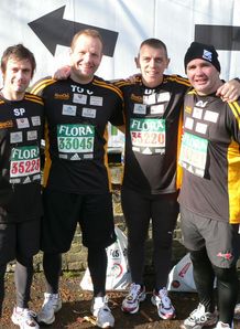 marathon four