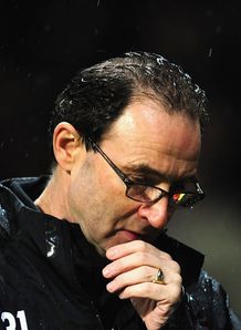 aston villa martin oneill old trafford