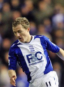 Coventry gary mcsheffrey v Newcastle March 2008