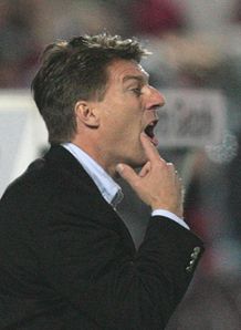 Spartak keen on Laudrup
