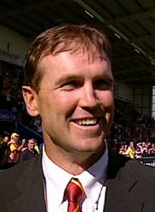 mick potter