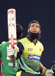 Yousuf slams PCB