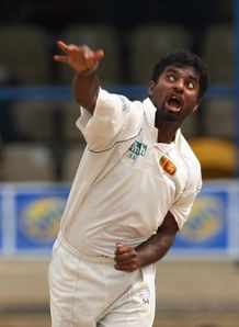 muttiah muralitharan
