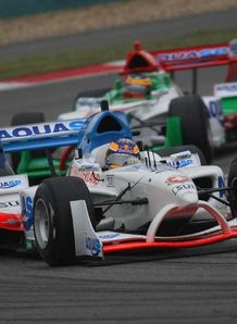 neel jani a1 team switzerland 13/4/2008