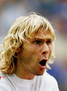 pavel nedved czech republic