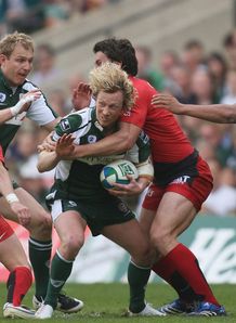 peter richards london irish