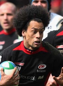 richard haughton saracens v ospreys 6/4/2008