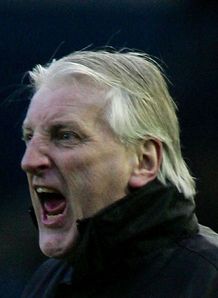 tranmere rovers ronnie moore
