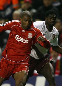 Toure - It was no penalty