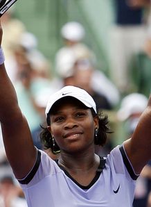 serena williams