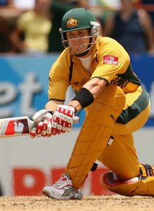 shane watson