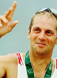 steve redgrave