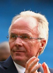 man city sven goran eriksson fulham