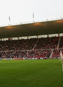 the riverside middlesbrough