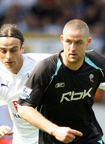 tottenham bolton dimitar berbatov gary cahill premier league