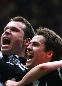 mark viduka michael owen newcastle