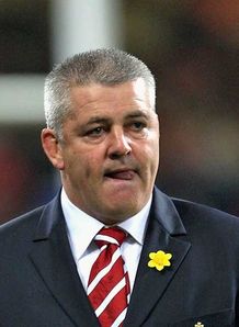 Gatland defends team selection