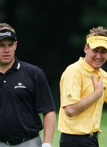 westwood and poulter