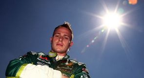 A1GP round eight - Mexico