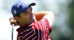 Harrington: back home