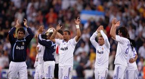 Real Madrid: on the brink