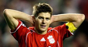 Gerrard - Reds must spend