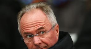 Eriksson quiet on City future