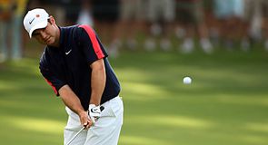 It's day two of the Masters at Augusta