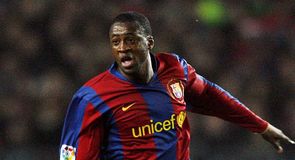 Barca - No bids for Toure