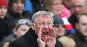Fergie has Bolton prep fears