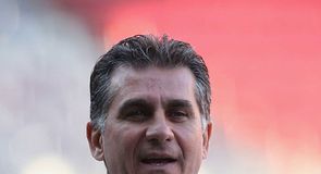 Queiroz focused on Portugal