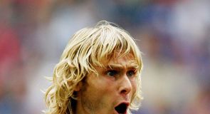 Nedved Czechs out