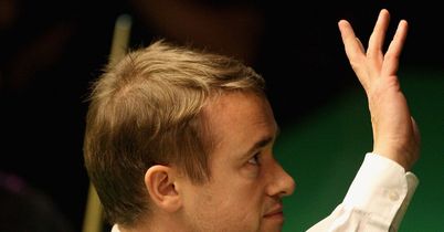 Stephen Hendry