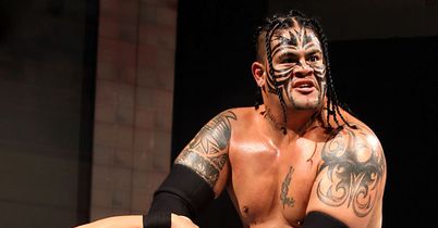 WWE RAW Umaga Val Venis