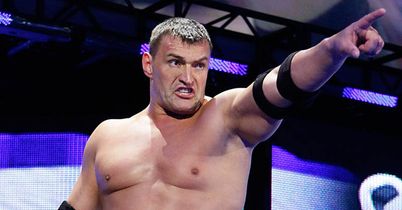 WWE Smackdown Vladimir Kozlov