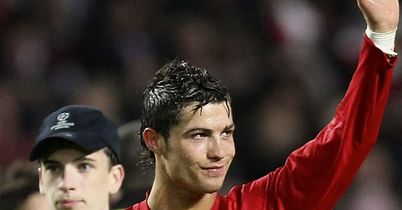 Ronaldo: Golden Shoe winner